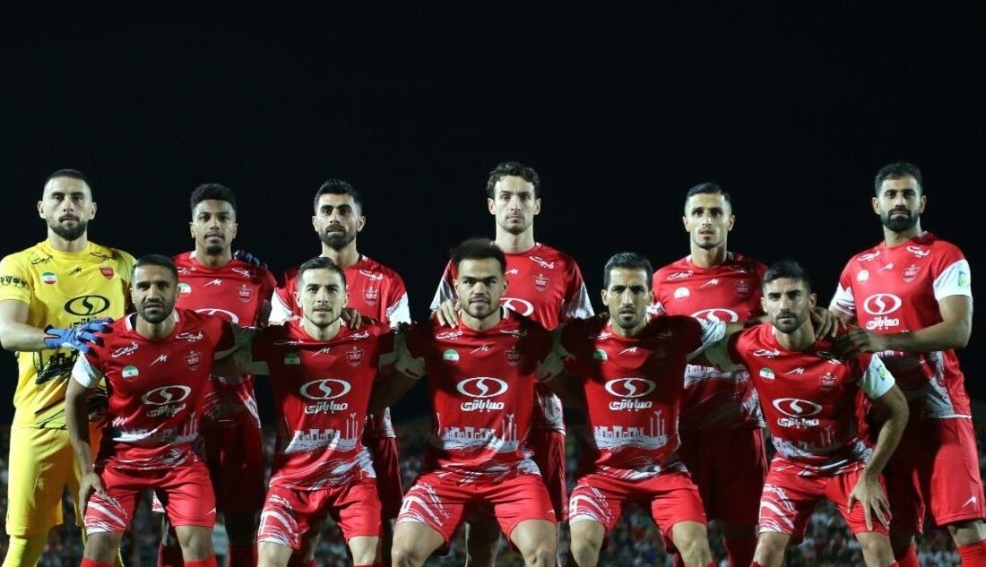 پرسپولیس می تواند به فینال آسیا برود