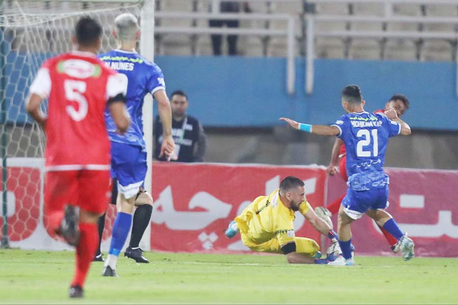 کلهر: پرسپولیس به باخت در آسیا و لیگ برتر عادت نکند – قرمز نیوز – پرسپولیس نیوز