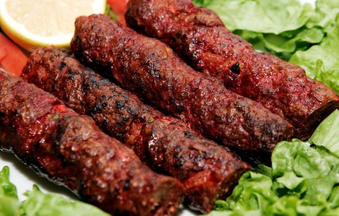 طرز تهیه رستوران کباب ایرانی به سبک اصیل