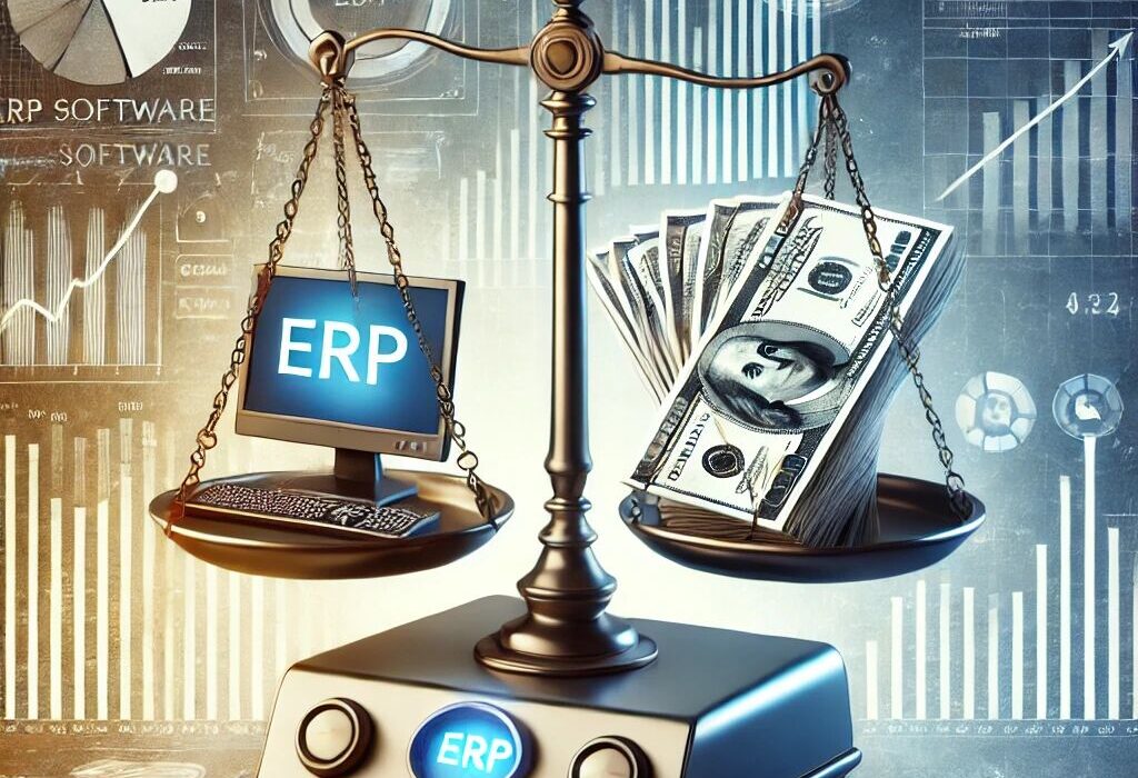 قیمت نرم افزار ERP ایرانی و خارجی