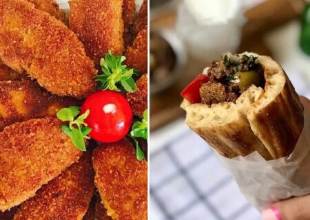 طرز تهیه کتلت لاهیجانی/ طعم فوق العاده این غذا شما را ول می کند