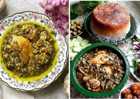 طرز تهیه خورش قلیه سیر با بهترین دستور/طعم بی نظیر این غذای گیلانی