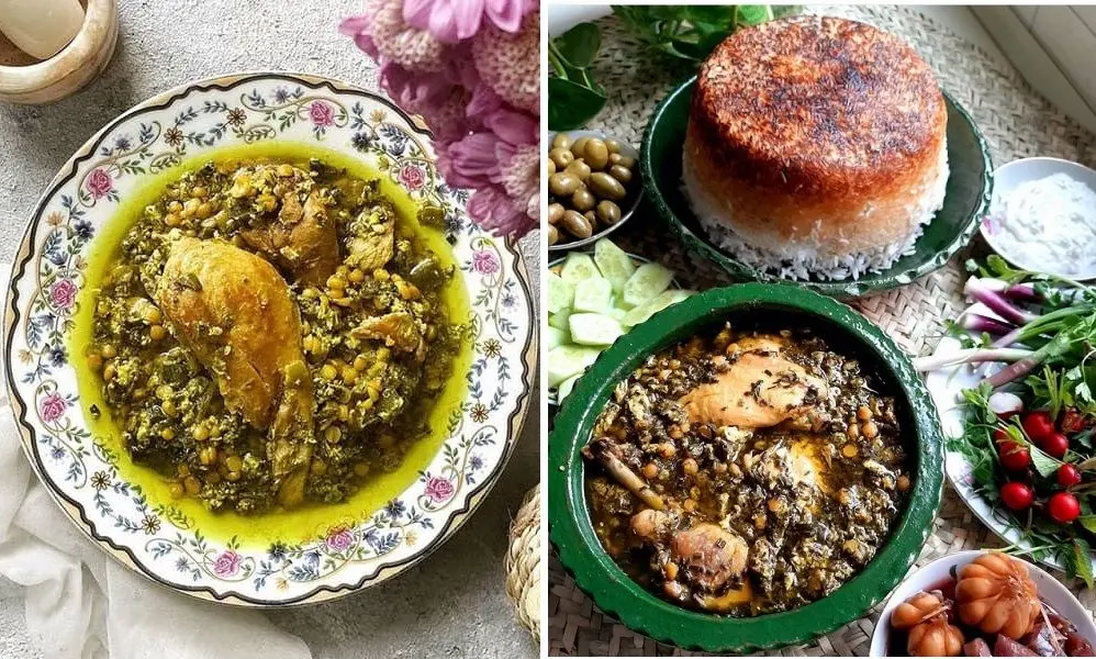 طرز تهیه خورش قلیه سیر با بهترین دستور/طعم بی نظیر این غذای گیلانی