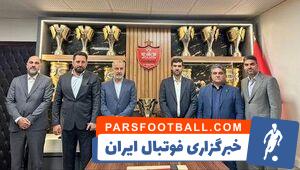 واکنش هیئت مدیره پرسپولیس به هشتگ اخراج گاریدو – خبرگزاری فوتبال ایران پارس فوتبال